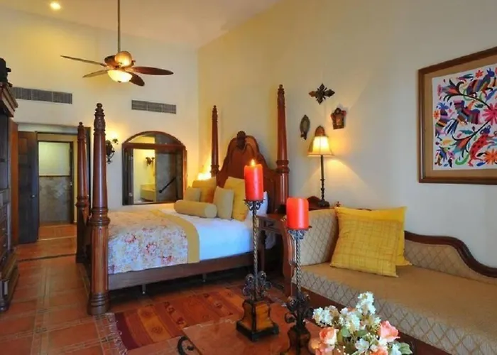 1bd Hacienda Encantada Vista Ocean Views El Tule