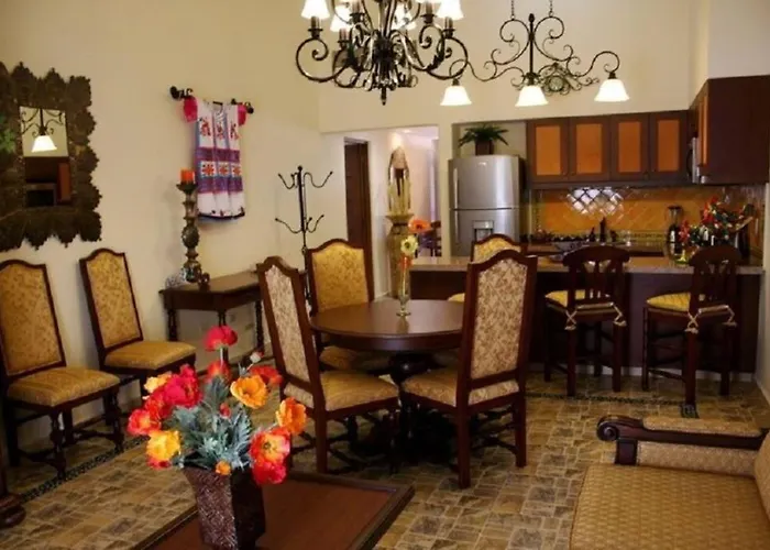 1bd Hacienda Encantada Vista Ocean Views * El Tule
