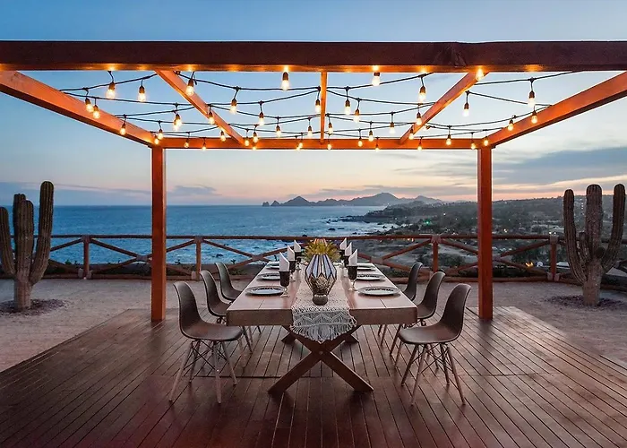 Apartahotel 1bd Hacienda Encantada Vista Ocean Views