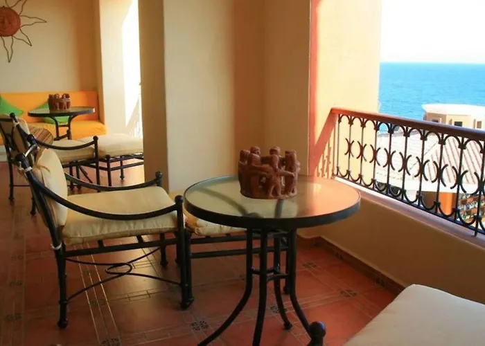 1bd Hacienda Encantada Vista Ocean Views El Tule