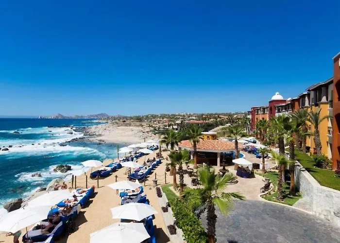 Apartahotel 1bd Hacienda Encantada Vista Ocean Views