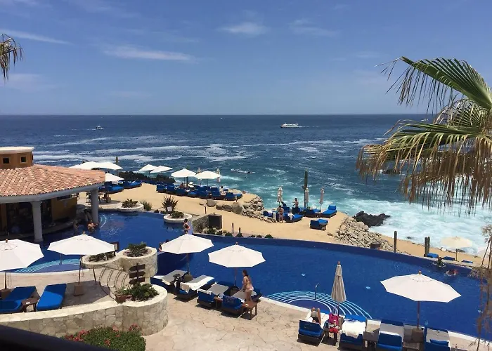 Apartahotel 1bd Hacienda Encantada Vista Ocean Views *
