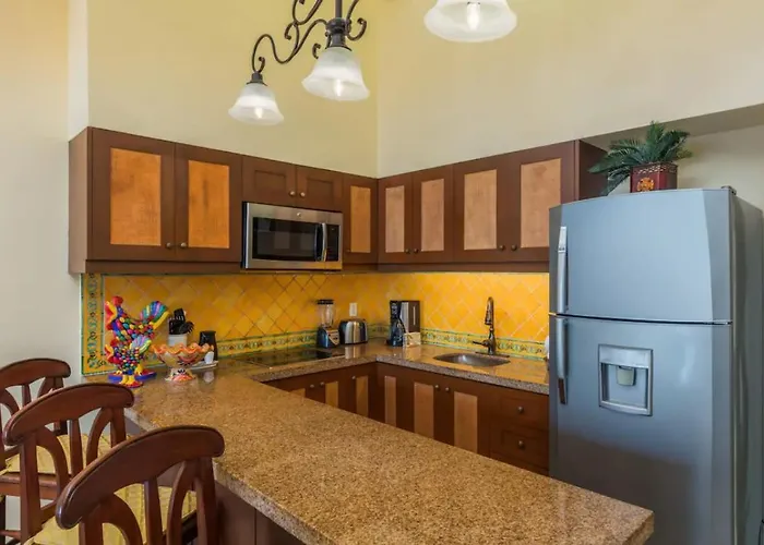 1bd Hacienda Encantada Vista Ocean Views Apartahotel El Tule
