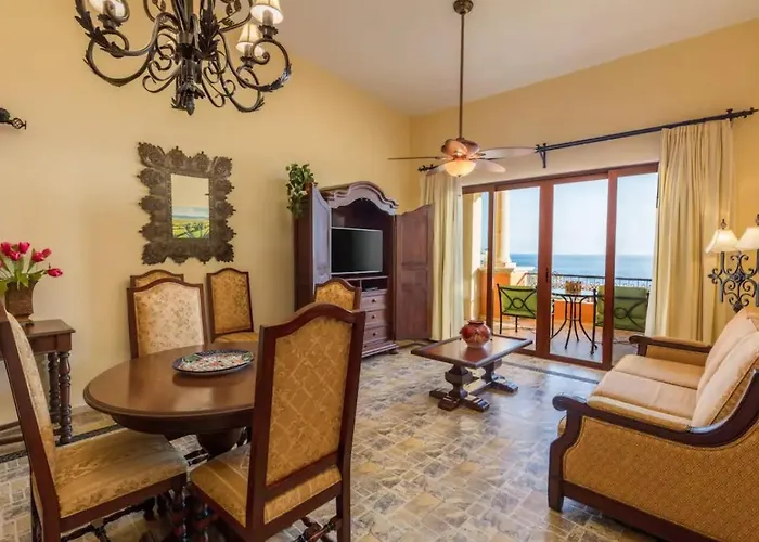 Apartahotel 1bd Hacienda Encantada Vista Ocean Views