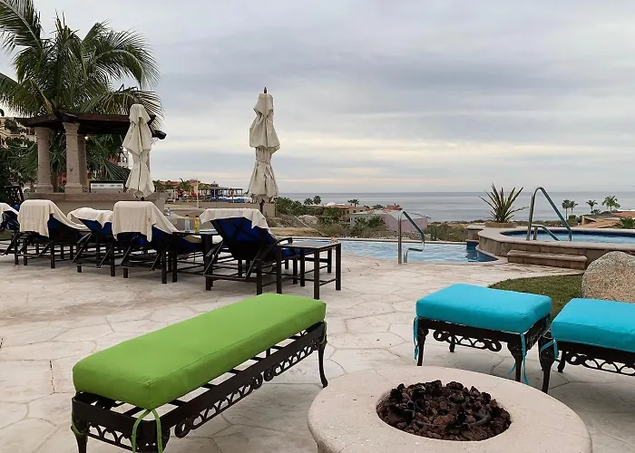 1bd Hacienda Encantada Vista Ocean Views El Tule