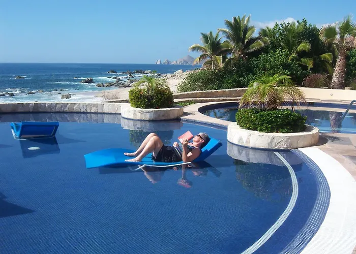 Apartahotel 1bd Hacienda Encantada Vista Ocean Views