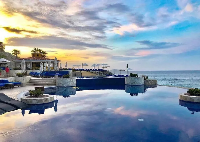 1bd Hacienda Encantada Vista Ocean Views * El Tule